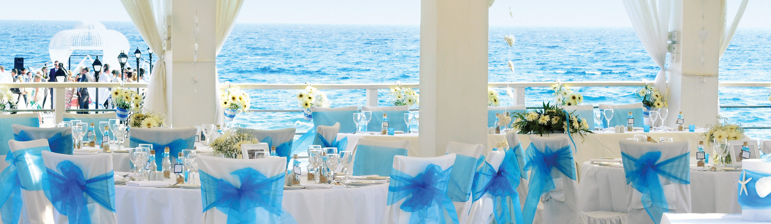 Book your wedding day in Elias Beach Hotel Limassol